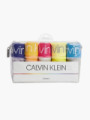 QD6014/1ID - kalhotky Calvin Klein 5pack